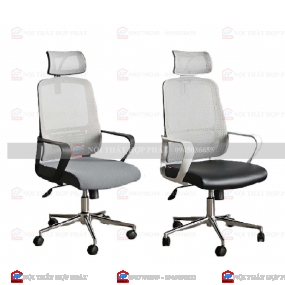 Ghế Lưới Lãnh Đạo M1102 D-04